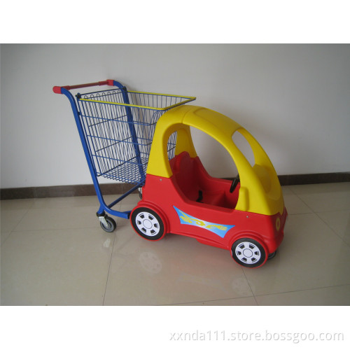 Kids Trolley Child Shopping Cart